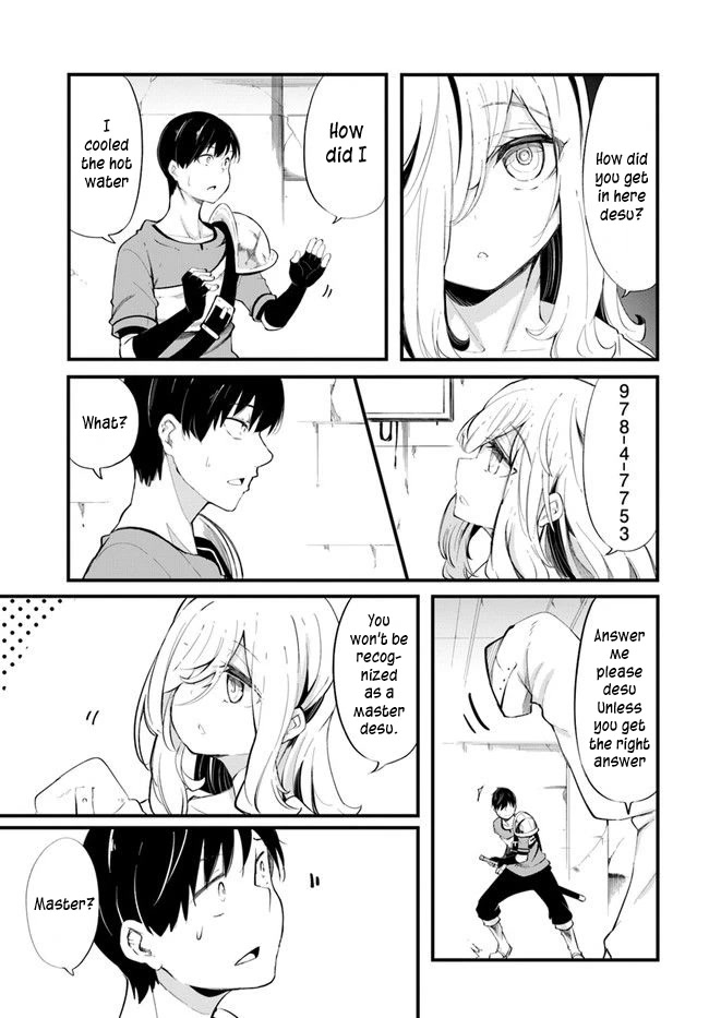 Seichou Cheat de Nandemo Dekiru you ni Natta ga, Mushoku dake wa Yamerarenai you desu Chapter 54 - Page 29