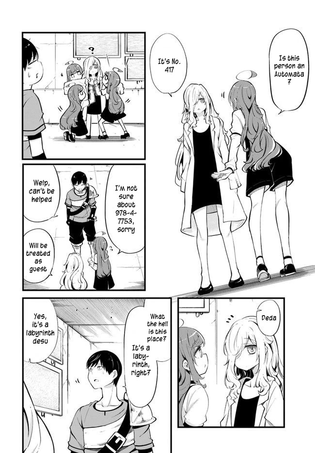 Seichou Cheat de Nandemo Dekiru you ni Natta ga, Mushoku dake wa Yamerarenai you desu Chapter 54 - Page 32