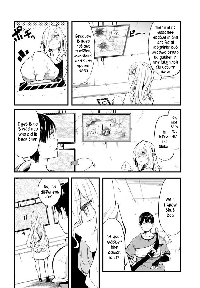 Seichou Cheat de Nandemo Dekiru you ni Natta ga, Mushoku dake wa Yamerarenai you desu Chapter 54 - Page 34