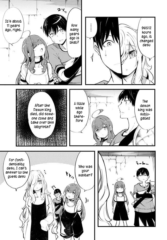 Seichou Cheat de Nandemo Dekiru you ni Natta ga, Mushoku dake wa Yamerarenai you desu Chapter 54 - Page 35
