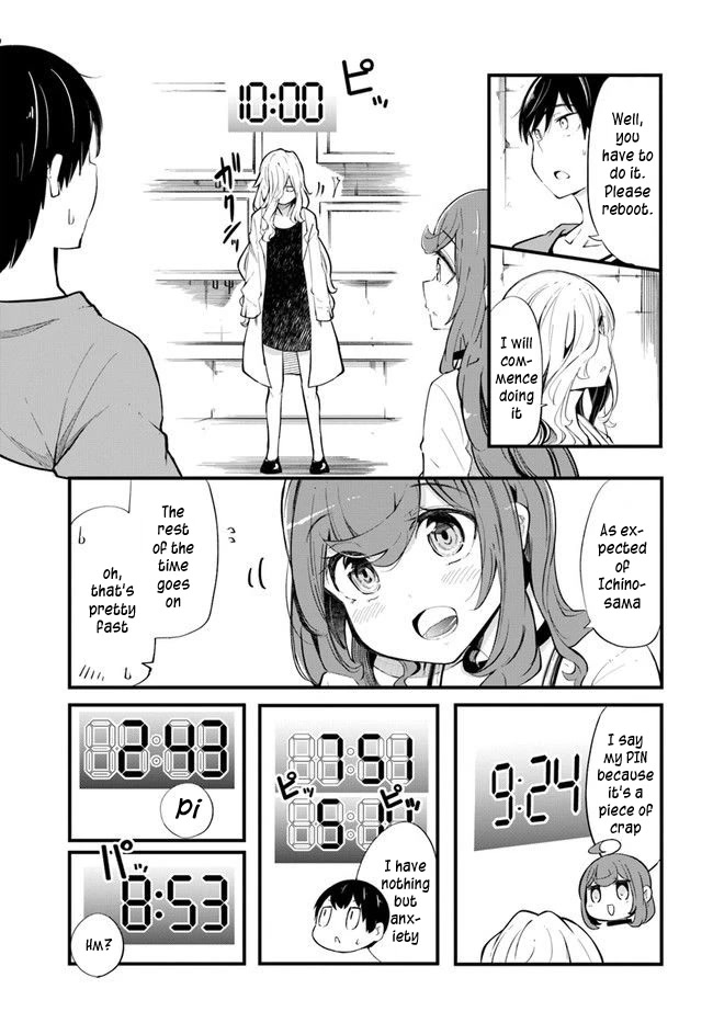 Seichou Cheat de Nandemo Dekiru you ni Natta ga, Mushoku dake wa Yamerarenai you desu Chapter 54 - Page 39