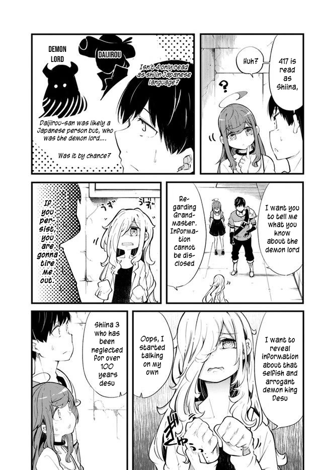 Seichou Cheat de Nandemo Dekiru you ni Natta ga, Mushoku dake wa Yamerarenai you desu Chapter 54 - Page 45
