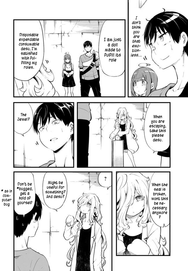 Seichou Cheat de Nandemo Dekiru you ni Natta ga, Mushoku dake wa Yamerarenai you desu Chapter 54 - Page 52