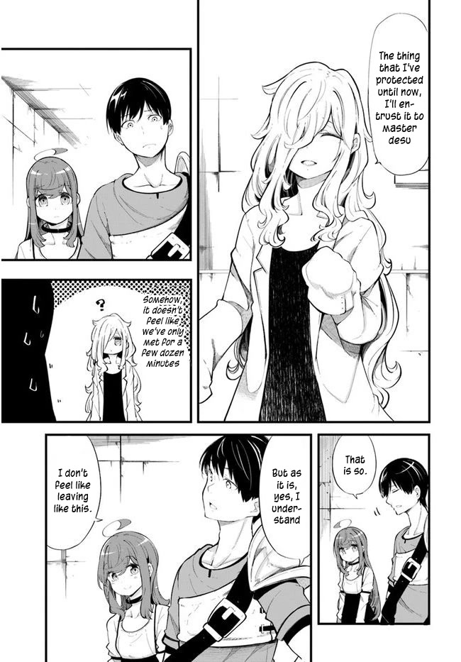 Seichou Cheat de Nandemo Dekiru you ni Natta ga, Mushoku dake wa Yamerarenai you desu Chapter 54 - Page 53