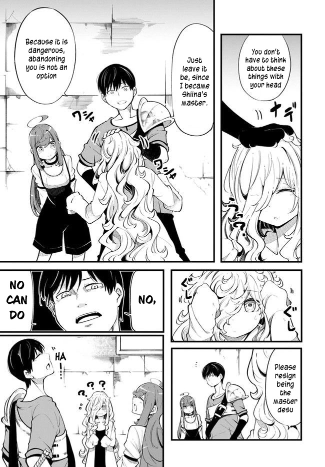 Seichou Cheat de Nandemo Dekiru you ni Natta ga, Mushoku dake wa Yamerarenai you desu Chapter 54 - Page 55