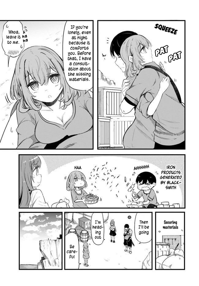 Seichou Cheat de Nandemo Dekiru you ni Natta ga, Mushoku dake wa Yamerarenai you desu Chapter 54 - Page 9