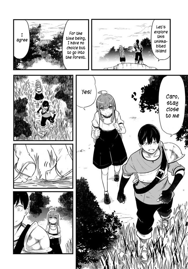 Seichou Cheat de Nandemo Dekiru you ni Natta ga, Mushoku dake wa Yamerarenai you desu Chapter 54 - Page 10