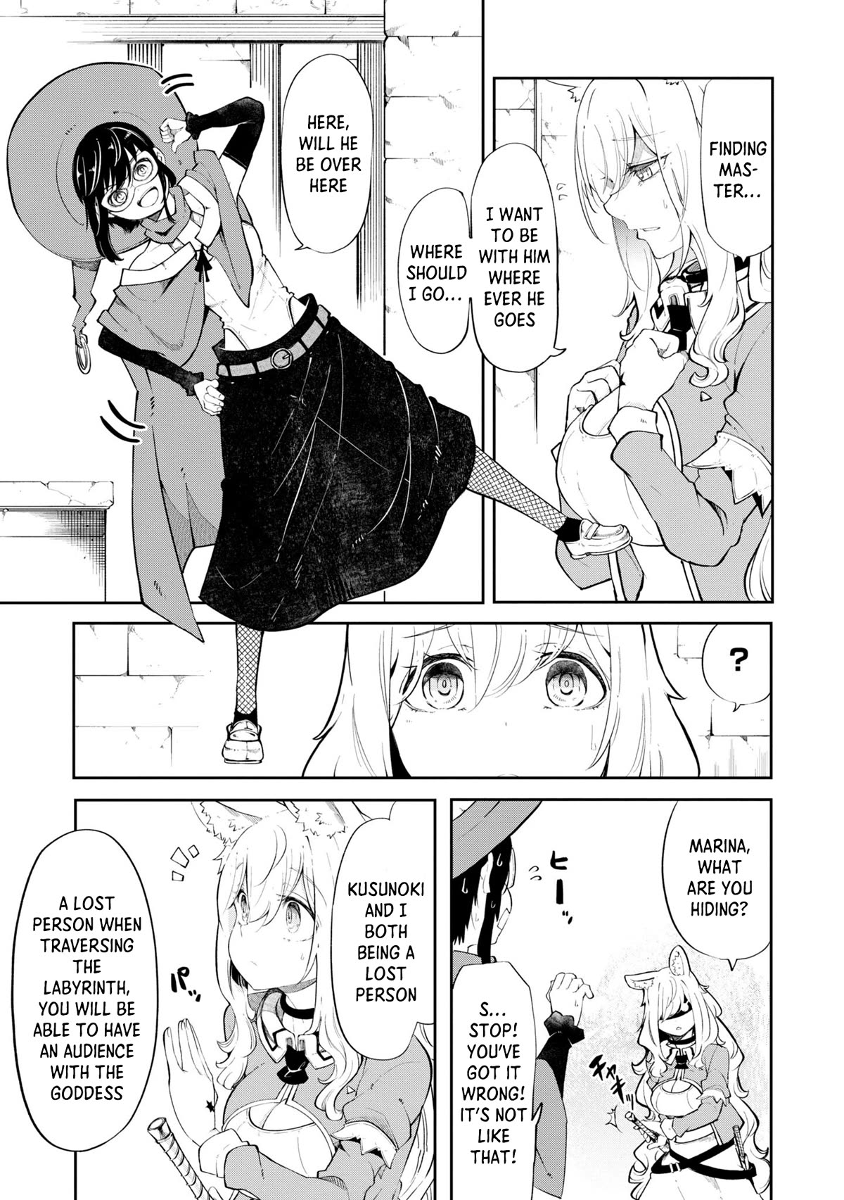 Seichou Cheat de Nandemo Dekiru you ni Natta ga, Mushoku dake wa Yamerarenai you desu Chapter 55 - Page 13