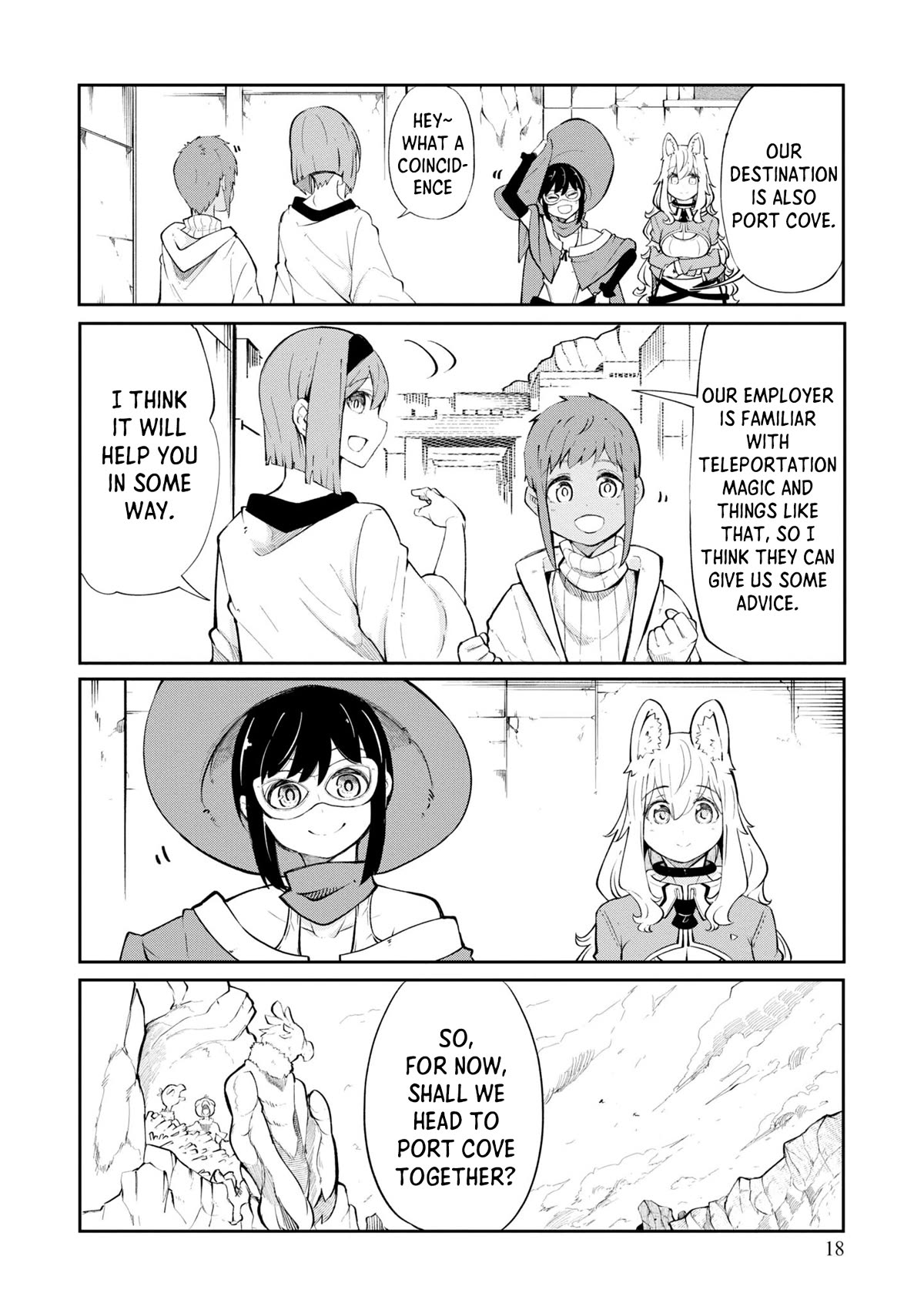 Seichou Cheat de Nandemo Dekiru you ni Natta ga, Mushoku dake wa Yamerarenai you desu Chapter 55 - Page 20