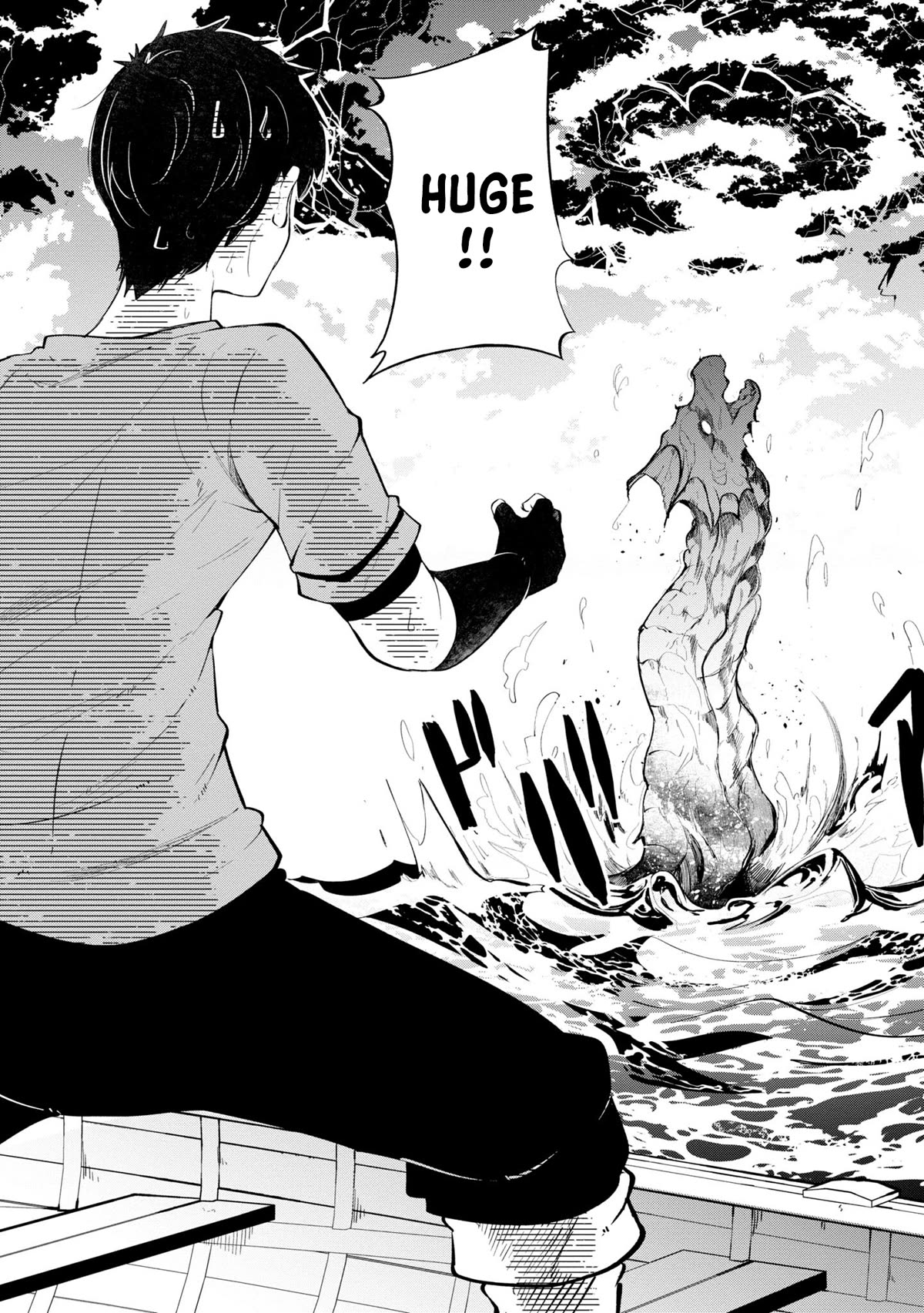 Seichou Cheat de Nandemo Dekiru you ni Natta ga, Mushoku dake wa Yamerarenai you desu Chapter 55 - Page 35