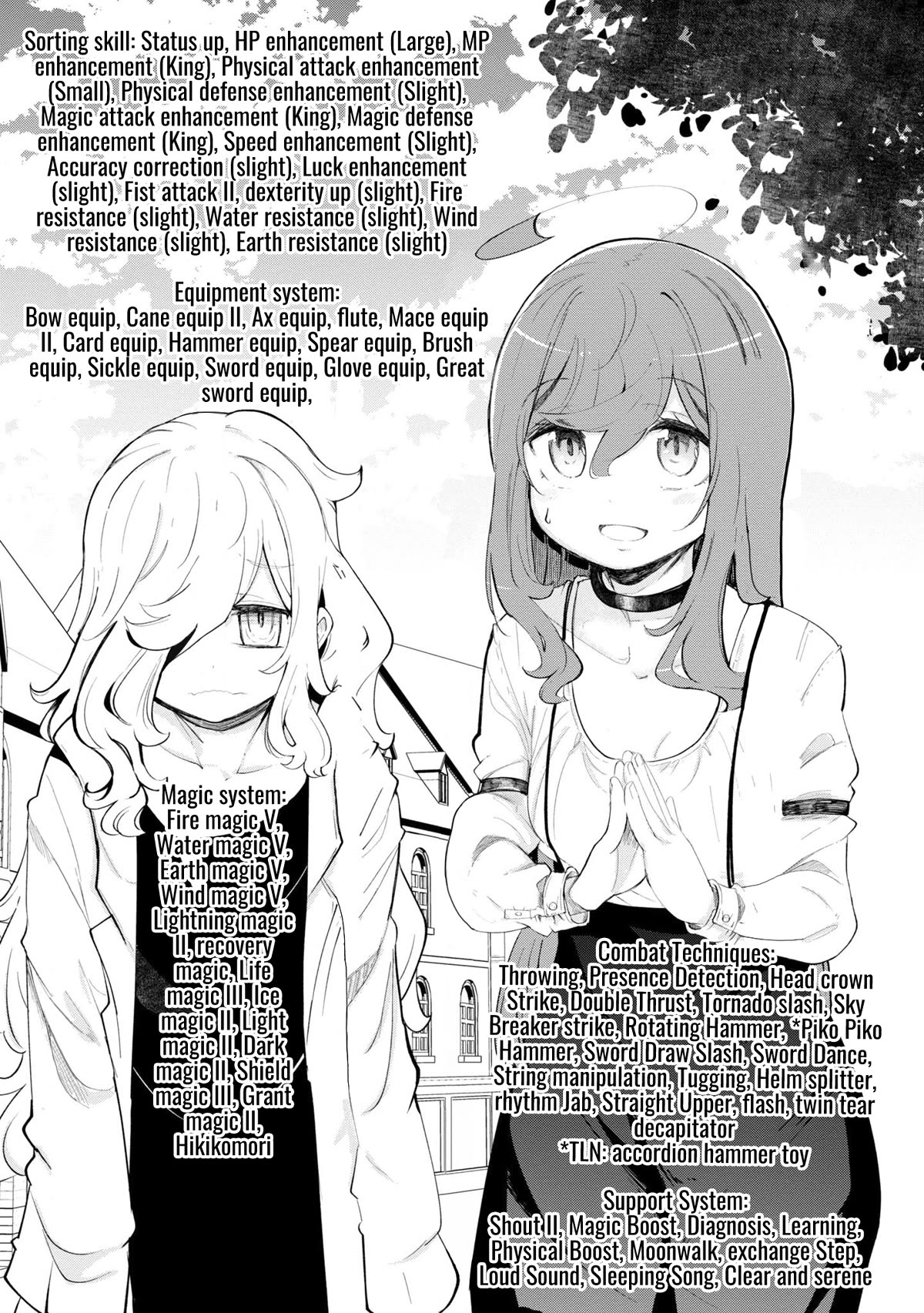 Seichou Cheat de Nandemo Dekiru you ni Natta ga, Mushoku dake wa Yamerarenai you desu Chapter 57 - Page 51