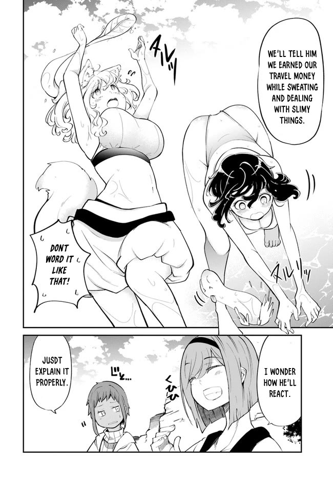 Seichou Cheat de Nandemo Dekiru you ni Natta ga, Mushoku dake wa Yamerarenai you desu Chapter 58 - Page 11