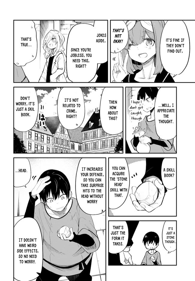 Seichou Cheat de Nandemo Dekiru you ni Natta ga, Mushoku dake wa Yamerarenai you desu Chapter 58 - Page 15