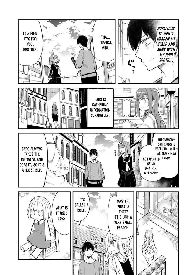 Seichou Cheat de Nandemo Dekiru you ni Natta ga, Mushoku dake wa Yamerarenai you desu Chapter 58 - Page 16