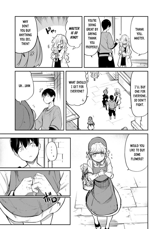 Seichou Cheat de Nandemo Dekiru you ni Natta ga, Mushoku dake wa Yamerarenai you desu Chapter 58 - Page 18