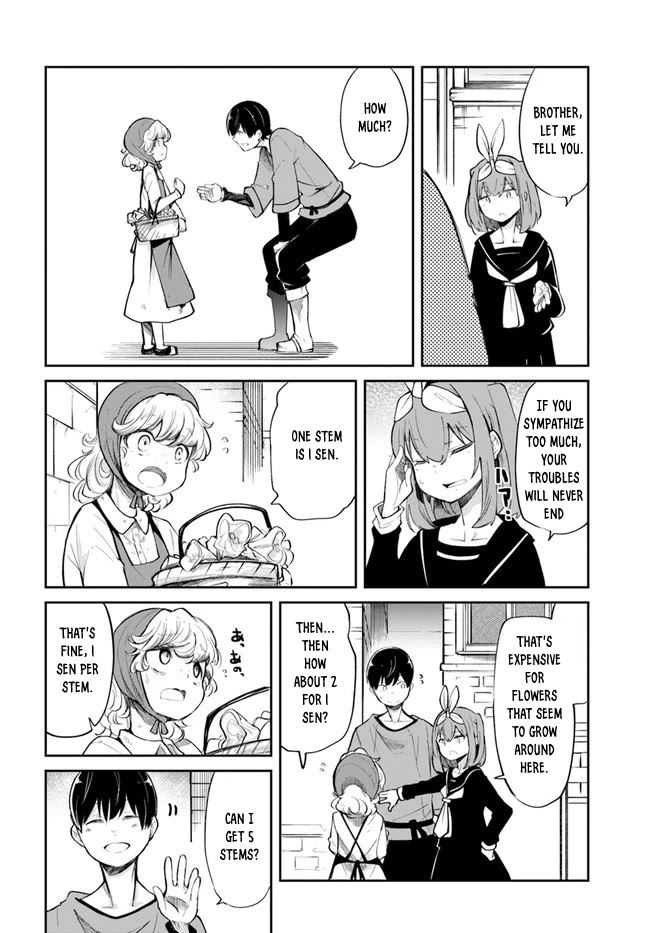 Seichou Cheat de Nandemo Dekiru you ni Natta ga, Mushoku dake wa Yamerarenai you desu Chapter 58 - Page 19