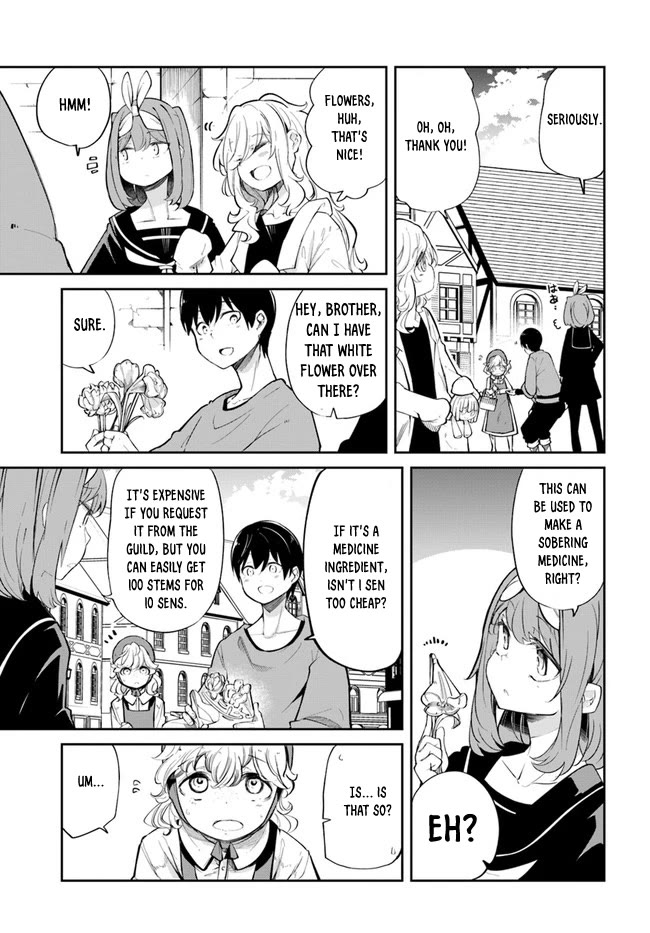 Seichou Cheat de Nandemo Dekiru you ni Natta ga, Mushoku dake wa Yamerarenai you desu Chapter 58 - Page 20