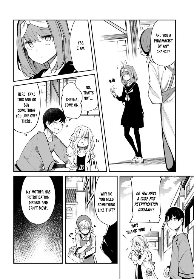 Seichou Cheat de Nandemo Dekiru you ni Natta ga, Mushoku dake wa Yamerarenai you desu Chapter 58 - Page 21