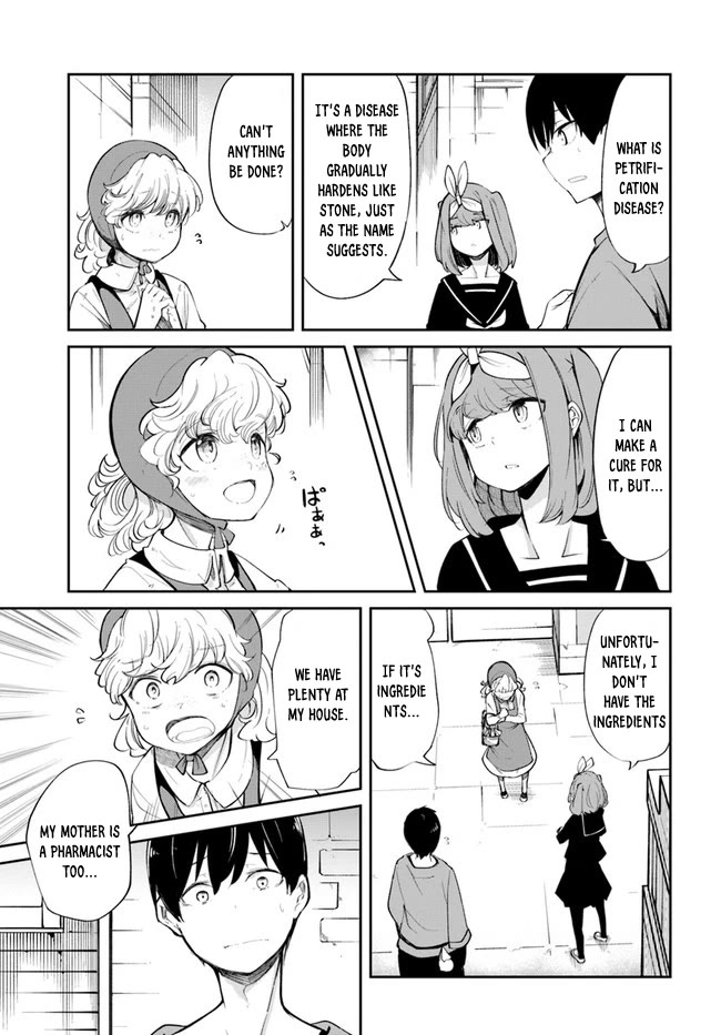 Seichou Cheat de Nandemo Dekiru you ni Natta ga, Mushoku dake wa Yamerarenai you desu Chapter 58 - Page 22