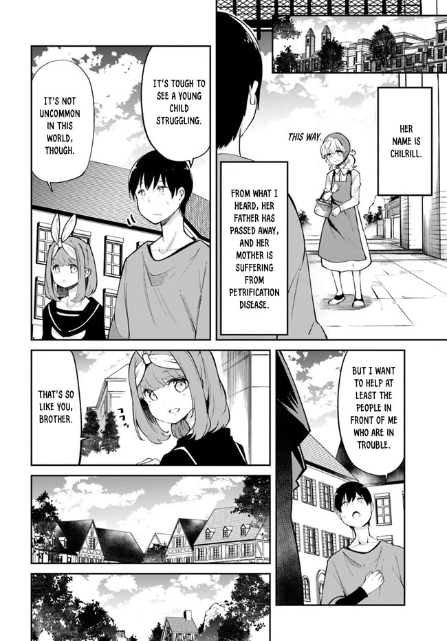 Seichou Cheat de Nandemo Dekiru you ni Natta ga, Mushoku dake wa Yamerarenai you desu Chapter 58 - Page 25