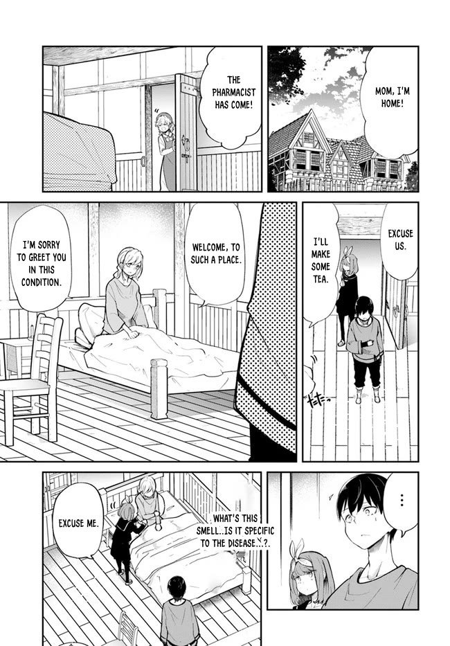 Seichou Cheat de Nandemo Dekiru you ni Natta ga, Mushoku dake wa Yamerarenai you desu Chapter 58 - Page 26