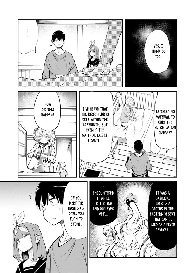 Seichou Cheat de Nandemo Dekiru you ni Natta ga, Mushoku dake wa Yamerarenai you desu Chapter 58 - Page 28