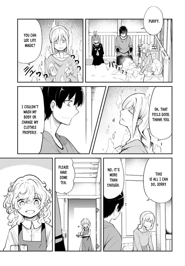 Seichou Cheat de Nandemo Dekiru you ni Natta ga, Mushoku dake wa Yamerarenai you desu Chapter 58 - Page 30