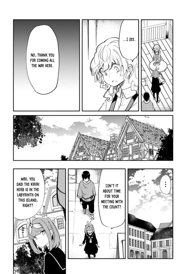 Seichou Cheat de Nandemo Dekiru you ni Natta ga, Mushoku dake wa Yamerarenai you desu Chapter 58 - Page 31