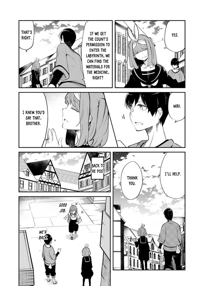 Seichou Cheat de Nandemo Dekiru you ni Natta ga, Mushoku dake wa Yamerarenai you desu Chapter 58 - Page 32
