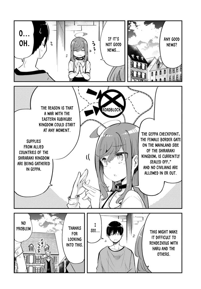 Seichou Cheat de Nandemo Dekiru you ni Natta ga, Mushoku dake wa Yamerarenai you desu Chapter 58 - Page 33