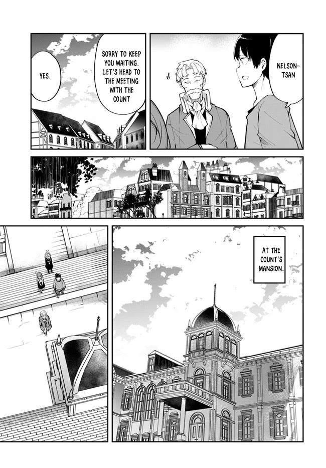 Seichou Cheat de Nandemo Dekiru you ni Natta ga, Mushoku dake wa Yamerarenai you desu Chapter 58 - Page 34