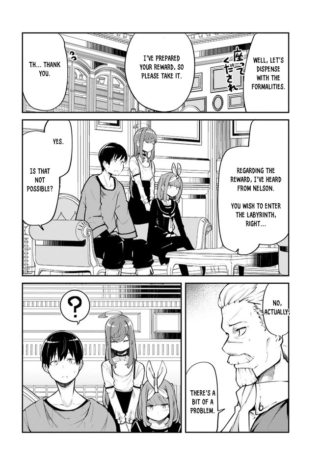 Seichou Cheat de Nandemo Dekiru you ni Natta ga, Mushoku dake wa Yamerarenai you desu Chapter 58 - Page 37