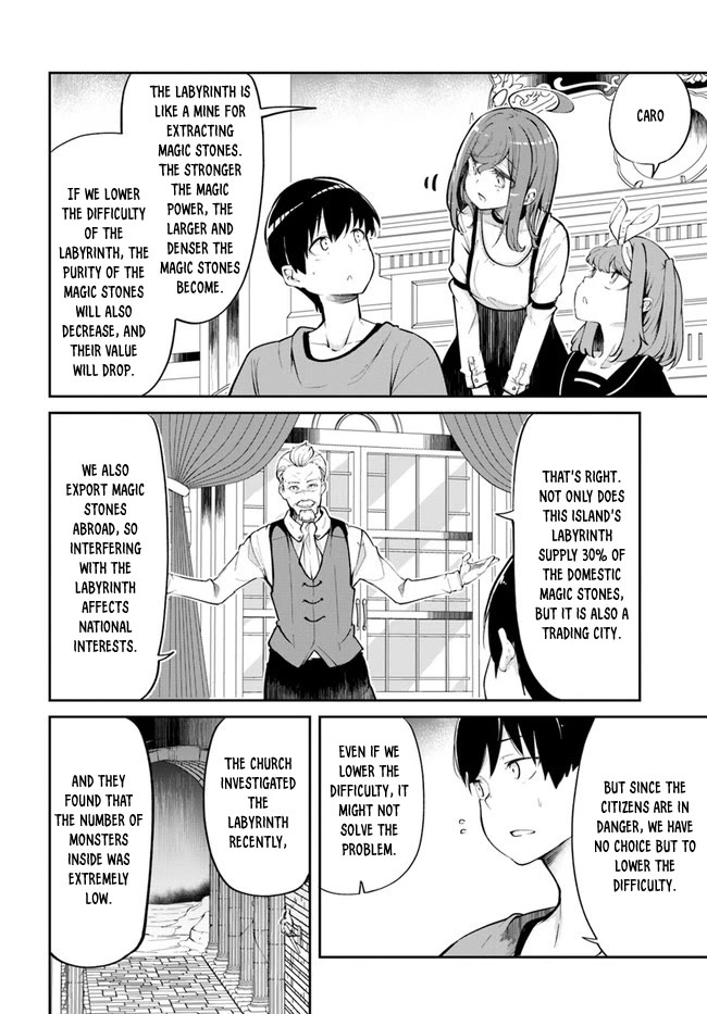 Seichou Cheat de Nandemo Dekiru you ni Natta ga, Mushoku dake wa Yamerarenai you desu Chapter 58 - Page 39