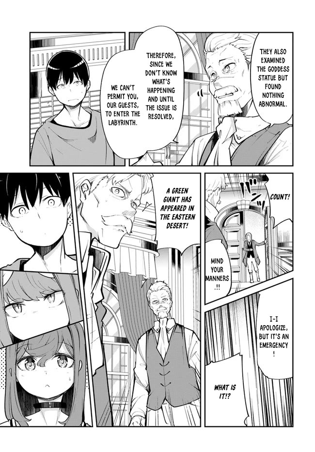 Seichou Cheat de Nandemo Dekiru you ni Natta ga, Mushoku dake wa Yamerarenai you desu Chapter 58 - Page 40