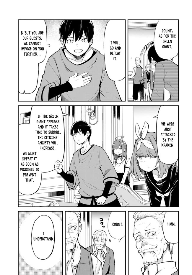 Seichou Cheat de Nandemo Dekiru you ni Natta ga, Mushoku dake wa Yamerarenai you desu Chapter 58 - Page 42