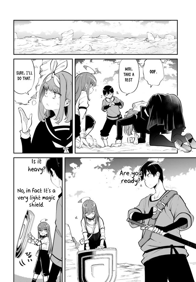 Seichou Cheat de Nandemo Dekiru you ni Natta ga, Mushoku dake wa Yamerarenai you desu Chapter 58 - Page 47