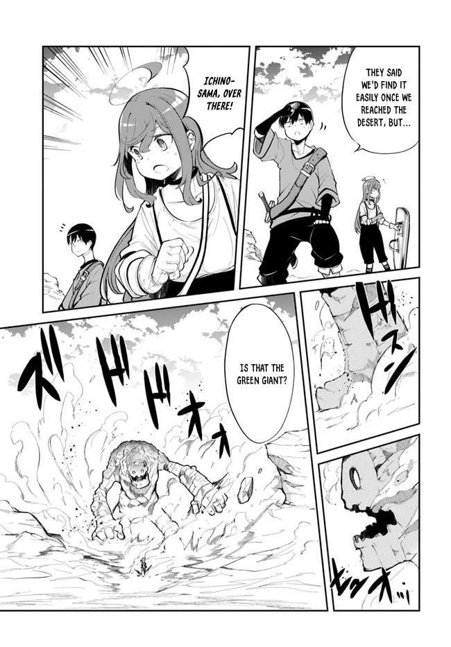 Seichou Cheat de Nandemo Dekiru you ni Natta ga, Mushoku dake wa Yamerarenai you desu Chapter 58 - Page 48