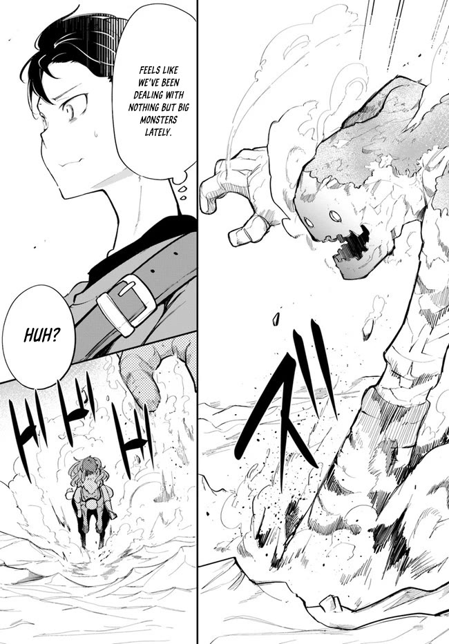Seichou Cheat de Nandemo Dekiru you ni Natta ga, Mushoku dake wa Yamerarenai you desu Chapter 58 - Page 50