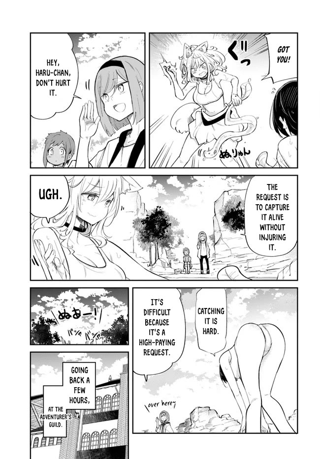 Seichou Cheat de Nandemo Dekiru you ni Natta ga, Mushoku dake wa Yamerarenai you desu Chapter 58 - Page 6
