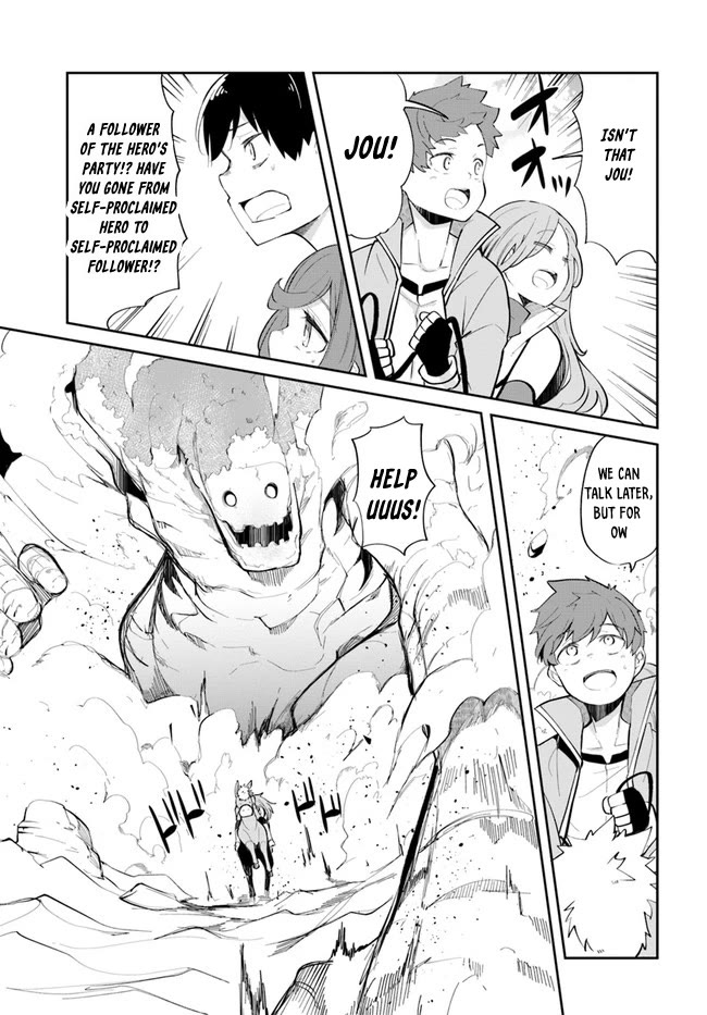 Seichou Cheat de Nandemo Dekiru you ni Natta ga, Mushoku dake wa Yamerarenai you desu Chapter 58 - Page 52