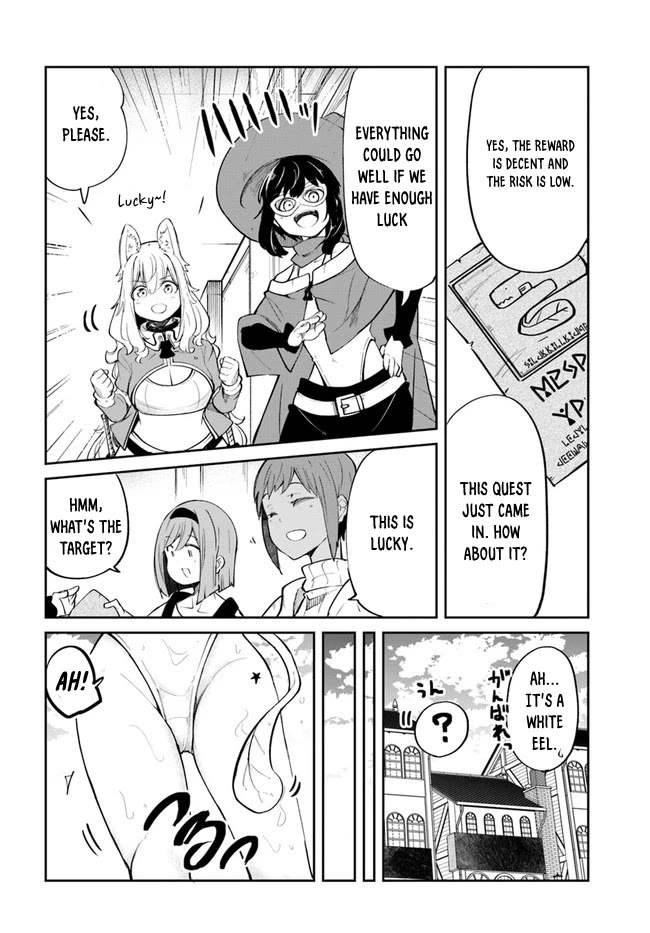 Seichou Cheat de Nandemo Dekiru you ni Natta ga, Mushoku dake wa Yamerarenai you desu Chapter 58 - Page 9