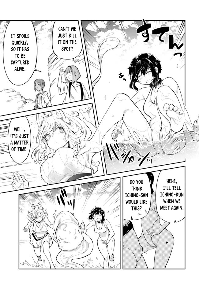 Seichou Cheat de Nandemo Dekiru you ni Natta ga, Mushoku dake wa Yamerarenai you desu Chapter 58 - Page 10