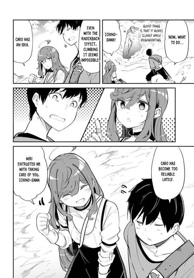 Seichou Cheat de Nandemo Dekiru you ni Natta ga, Mushoku dake wa Yamerarenai you desu Chapter 59 - Page 11