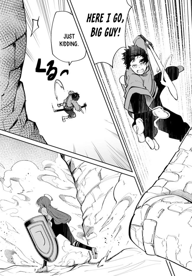 Seichou Cheat de Nandemo Dekiru you ni Natta ga, Mushoku dake wa Yamerarenai you desu Chapter 59 - Page 16