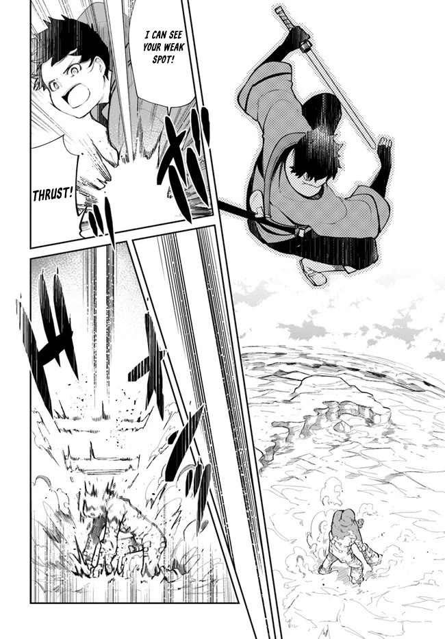 Seichou Cheat de Nandemo Dekiru you ni Natta ga, Mushoku dake wa Yamerarenai you desu Chapter 59 - Page 19