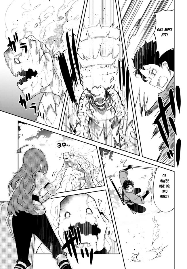 Seichou Cheat de Nandemo Dekiru you ni Natta ga, Mushoku dake wa Yamerarenai you desu Chapter 59 - Page 20