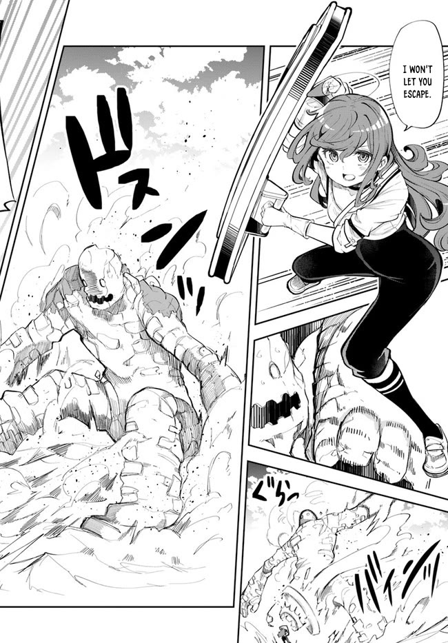 Seichou Cheat de Nandemo Dekiru you ni Natta ga, Mushoku dake wa Yamerarenai you desu Chapter 59 - Page 21