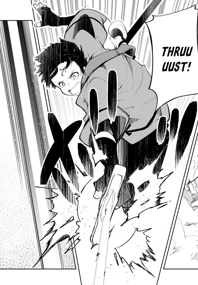 Seichou Cheat de Nandemo Dekiru you ni Natta ga, Mushoku dake wa Yamerarenai you desu Chapter 59 - Page 22