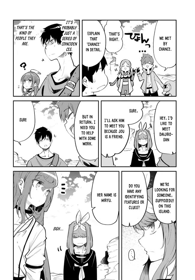 Seichou Cheat de Nandemo Dekiru you ni Natta ga, Mushoku dake wa Yamerarenai you desu Chapter 59 - Page 27