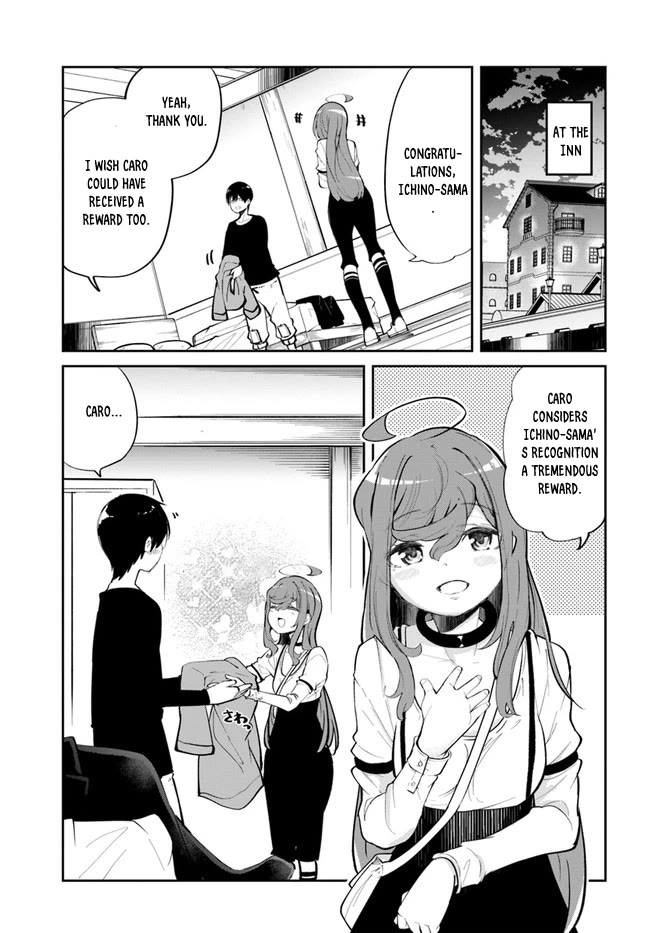 Seichou Cheat de Nandemo Dekiru you ni Natta ga, Mushoku dake wa Yamerarenai you desu Chapter 59 - Page 36